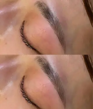 アイブロウ 竹谷 穂果のマツエク・マツパデザイン