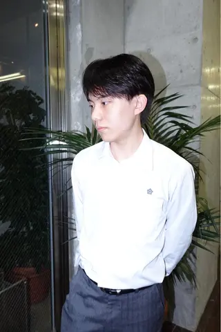 ミディアム メンズ spin-off shift所属・メンズ特化美容師 /たけしのヘアスタイル