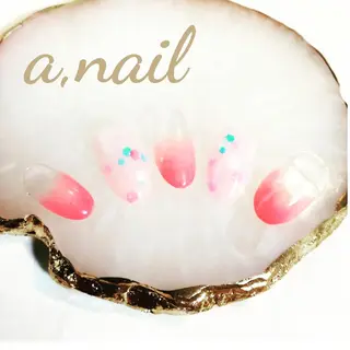 ネイル ネイルサロン エーネイルのネイルデザイン