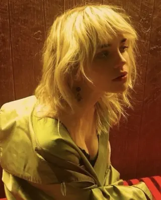 セミロング 🌀イージーパーマ /KAISEI🌀のヘアスタイル