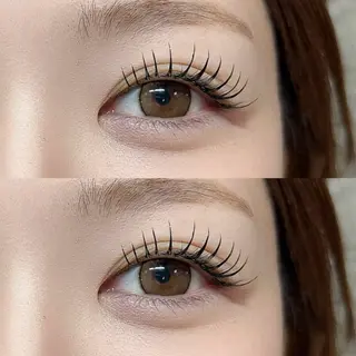 マツエク・マツパ Cutil . eyelash 🍊のマツエク・マツパデザイン