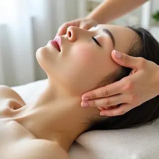 安眠ヘッドスパ整体 🌿白金/目黒/鈴木のエステ・リラクイメージ