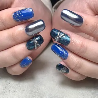 ネイル FIORITURA aiのネイルデザイン