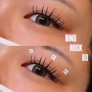 マツエク・マツパ sour＿trois 🩵sakuraのマツエク・マツパデザイン