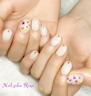 ネイル Nail salon Ramo所属・松田 祥子のネイルデザイン
