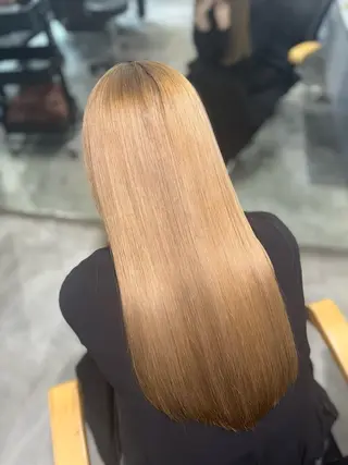 ロング 透明感/艶髪/ 🌷mihiro🌷のヘアスタイル