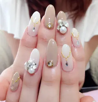 ネイル 🩵池袋heart nail🩵のネイルデザイン