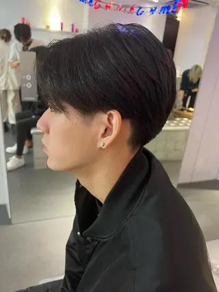 メンズ 🌿大内雅斗 🌿韓国ヘアのヘアスタイル