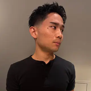 ショート メンズ メンズショート 🫧kotoneのヘアスタイル