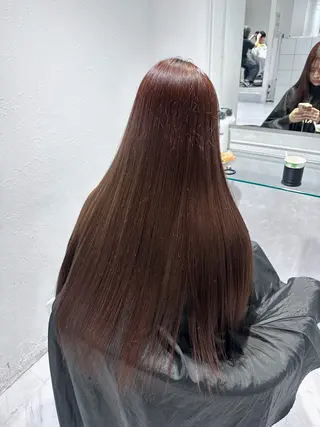 ロング junna‎🤍調布 まつ毛/眉のマツエク・マツパデザイン