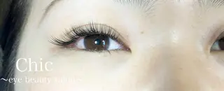 マツエク・マツパ Chic ATSUKOのマツエク・マツパデザイン