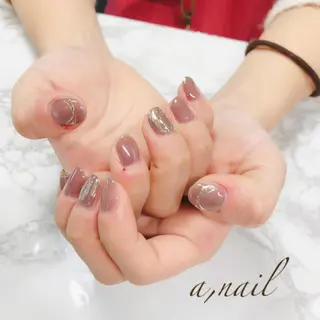 ネイル ネイルサロン エーネイルのネイルデザイン