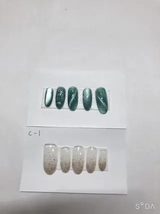 ネイル 整体・ネイル ヨシ堂💅のネイルデザイン