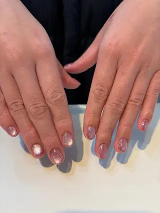 ネイル mellow 新宿店 saitoのネイルデザイン