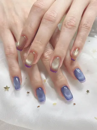 ネイル ジョリ kasumi🌹💅のネイルデザイン