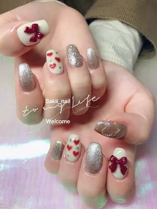 ネイル sakii_nail 池袋のネイルデザイン