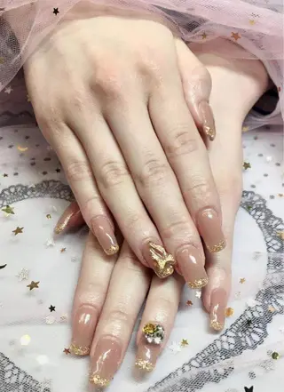 ネイル Melody メロディのネイルデザイン