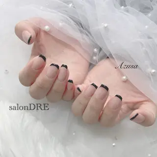 ネイル salonDRE AZUSAのネイルデザイン