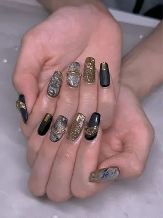 ネイル エムズ ハヤシのネイルデザイン