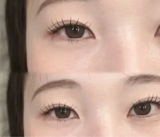 マツエク・マツパ Zina博多 An/ マツエク・パーマのマツエク・マツパデザイン