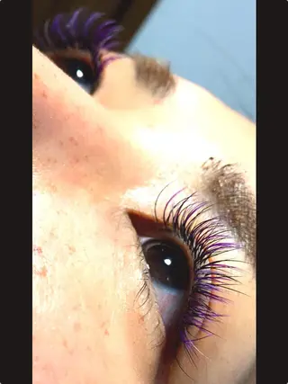 マツエク・マツパ Hug me eyelashのマツエク・マツパデザイン