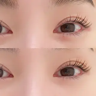 マツエク・マツパ ミントラッシュ渋谷店 nene🎀のマツエク・マツパデザイン