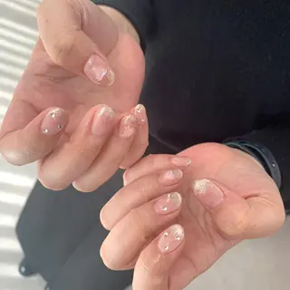 ネイル マキノ ユイのネイルデザイン