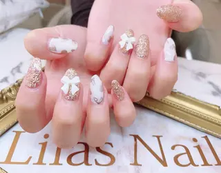ネイル Lilas Nailのネイルデザイン