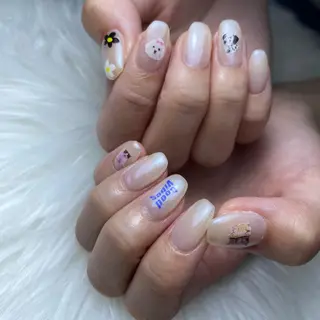 ネイル Beauty Space N&Nのネイルデザイン