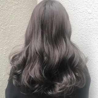 カラー FERIAあべの KARINのヘアスタイル