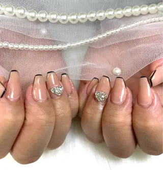 ネイル private salonのネイルデザイン