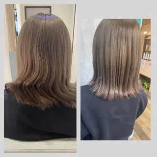 ショート 佐藤 沙也輝のヘアスタイル