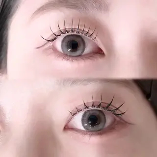 マツエク・マツパ Sacco名駅店 / kurumiのマツエク・マツパデザイン