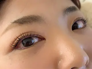 マツエク・マツパ Ribbon mariのマツエク・マツパデザイン