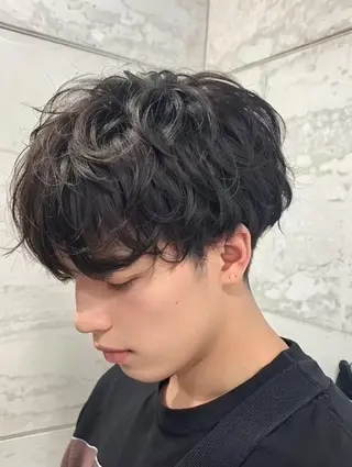 メンズ メンズスタイリスト✨ 助川龍哉のヘアスタイル