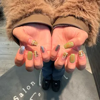 ネイル pro.m Kanonのネイルデザイン