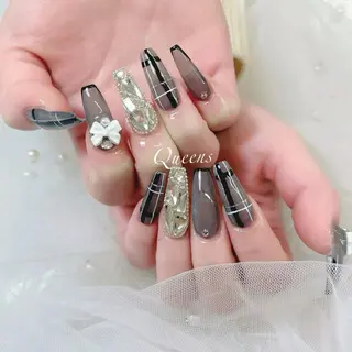 ネイル Queens 新宿本店のネイルデザイン