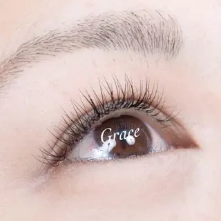 マツエク・マツパ Grace アズマのマツエク・マツパデザイン