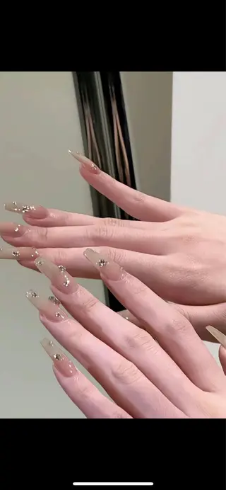 ネイル LULU Nail salonみどりのネイルデザイン