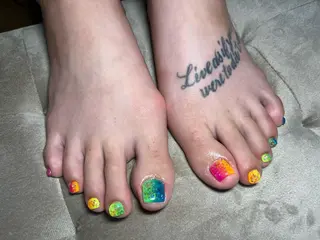 ネイル Nail salon Caco.のネイルデザイン