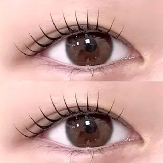 マツエク・マツパ memoto 北花田のマツエク・マツパデザイン