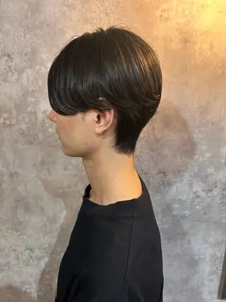 メンズ 【モデル募集中】 nojiのヘアスタイル
