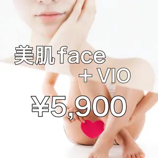 《ankh.》 ＥＭＩのエステ・リラクイメージ