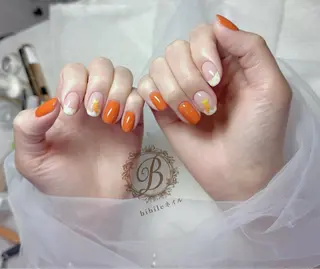 ネイル 島尻 ユインのネイルデザイン