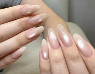 ネイル 🍑 momo_nailのネイルデザイン