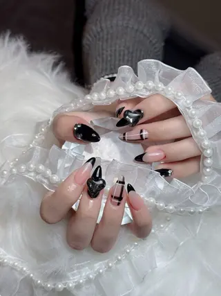 ネイル Lenie Nail Salonのネイルデザイン