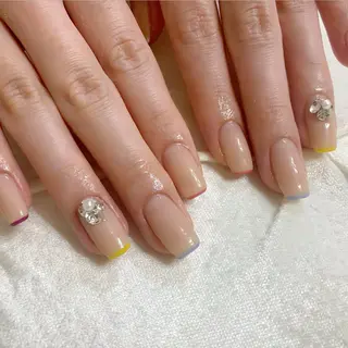 ネイル パラジェル登録サロンfeerique所属・Uchida Mayunaのその他イメージ