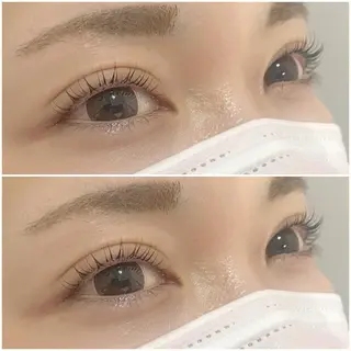 マツエク・マツパ Takeyama yukinaのマツエク・マツパデザイン