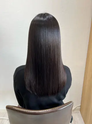 ロング 廣庭 勇人のヘアスタイル