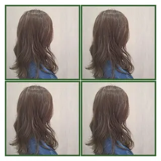 カラー 💎✨艶髪美髪✨💎 Alushe心斎橋店のヘアスタイル